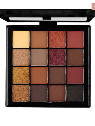 [CHARCTER] Character Glam Look Eyeshadow Palette 02