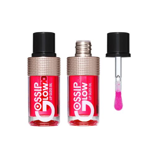 [character] Character - Gossip Glow Lip Gloss Oil 004