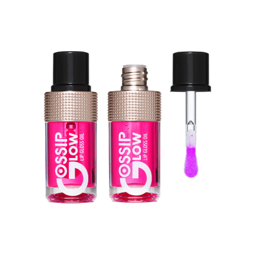 [character] Character - Gossip Glow Lip Gloss Oil 003