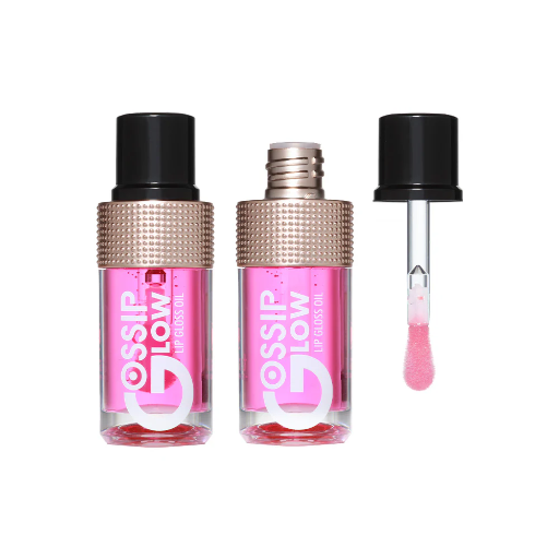 [character] Character - Gossip Glow Lip Gloss Oil 001