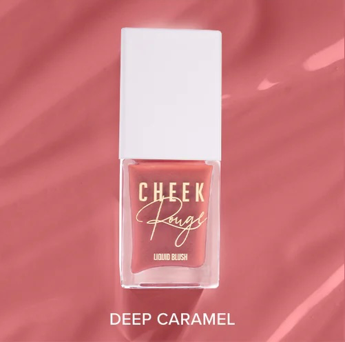 [character] Character Cheek Rouge Liquid Blush 004