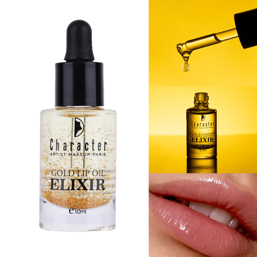 [CHARACTER] Character Lip Oil Elixir