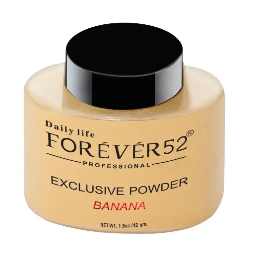 [FOREVER52] Exclusive Powder Banana