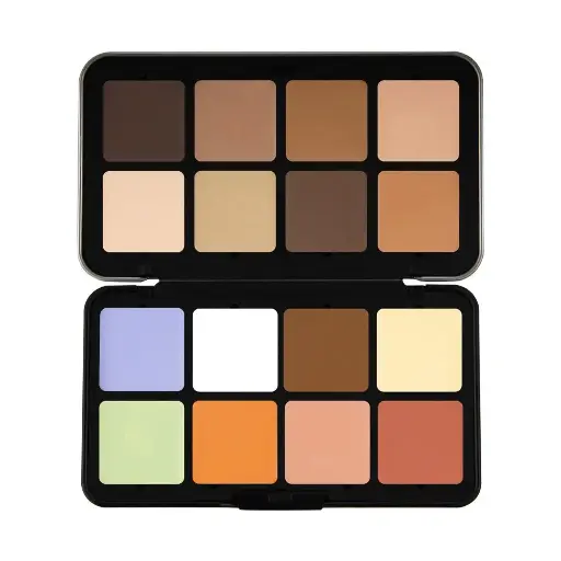 [FOREVER52] 16 Color Camouflage HD Palette – CHP001