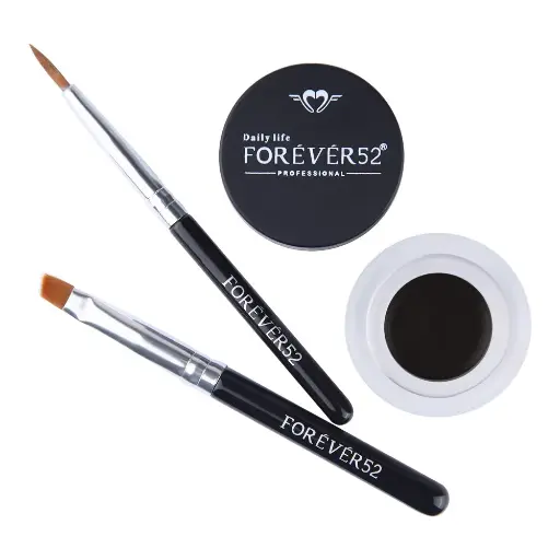 [FOREVER52] Long Wear Gel Eyeliner Tattoo 001