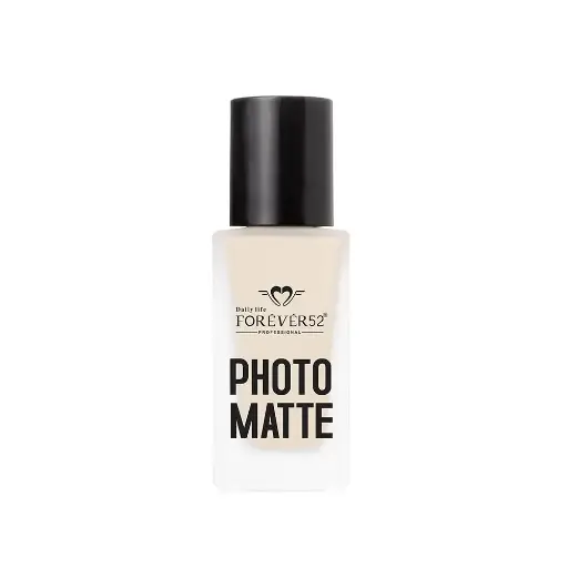 [FOREVER52] Photomatte Liquid Foundation 10.1