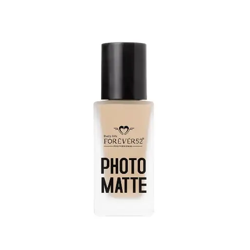 [FOREVER52] Photomatte Liquid Foundation 20.2