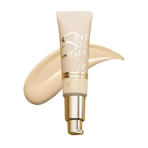 [FOREVER52] Sensational Foundation 101