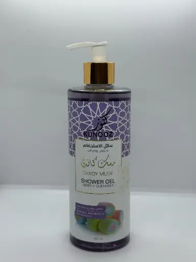 [6287043770587] Shower gel candy