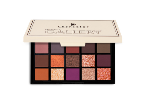 [CHARACTER] Shadow Gallery 20 Color Eyeshadow Palette 001