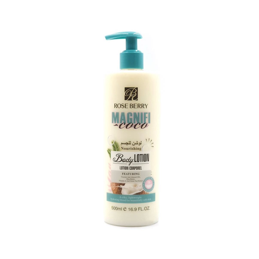[ROSEBERRY] ROSEBERRY MAGNIFI COCO BODY LOTION
