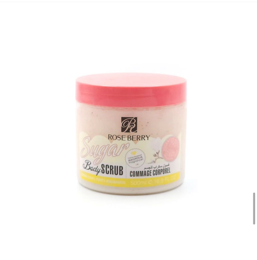 [ROSEBERRY] ROSEBERRY SUGAR BODY SCRUB