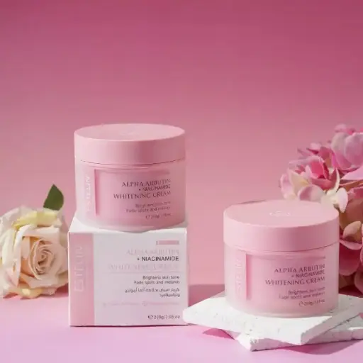 [ESTELIN] ESTELIN Alpha Arbutin Face Whitening Cream