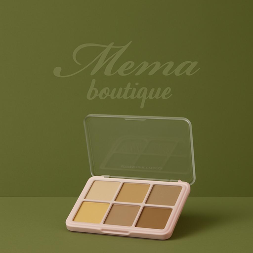 [Keuin & coco] CONTOUR & BLUSH