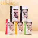 Dr.Rashel Deep Cleansing 6 Pieces Nose Strips (black charcoal)