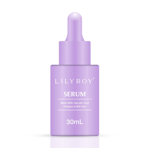 [LILYROY] GLYCOLIC ACID PARABEN &MIT FREE SERUM