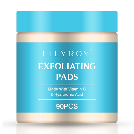 [LILYROY] VITAMIN C & HYALURONIC PADS
