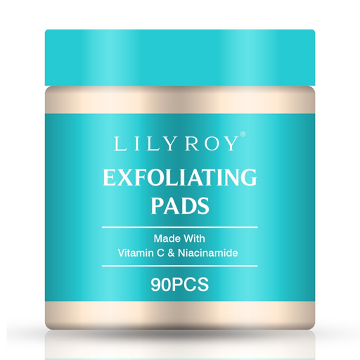 [LILYROY] VITAMIN C & NIACINAMIDE PADS
