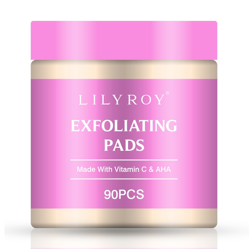 [LILYROY] VITAMIN C & AHA PADS