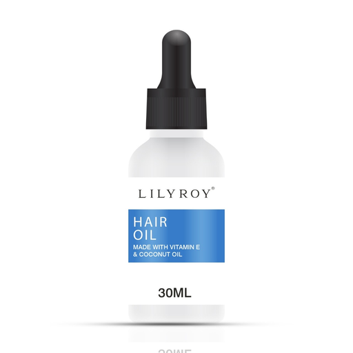 [LILYROY] VITAMIN E & COCOUNT HAIR OIL