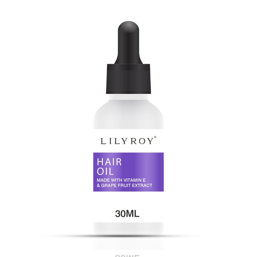 [LILYROY] VITAMIN E & GRAPE HAIR OIL
