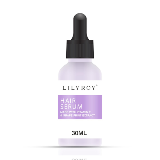 [LILYROY] LILY ROY VITAMIN E & GRAPE HAIR SERUM