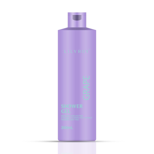 [LILYROY] LILYROY GRAPE SHOWER GEL