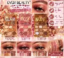 EVER BEAUTY  9 COLOR EYESHADOW 32106E