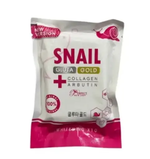 [SNAIL] PERFECT LADY SKIN COLLAGEN SOAP