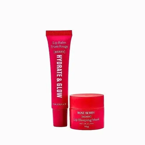 [ROSE BERRY] HYDRATE AND  GLOW