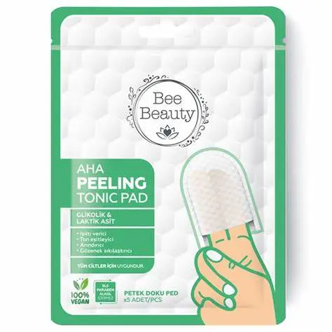 [BE BEAUTY] Bee Beauty AHA Peeling Tonic Pad