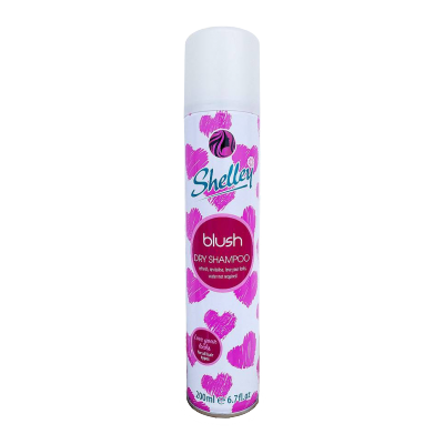 [blush] Shelley Blush Dry Shampoo 200 Ml