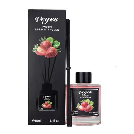 [veyes] STRAWBERRY REED DIFFUSER 