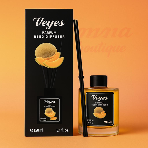 [veyes] MELON REED DIFFUSER 