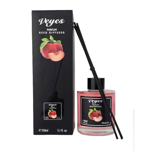 [veyes] PEACH REED DIFFUSER 