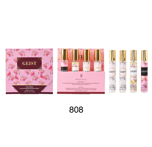 [MYSTICAL] GEIST PERFUME COLLECTION 808