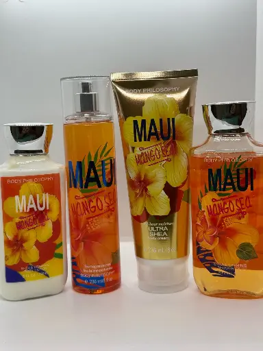 [BODY PHILOSOPHY] MAUI MANGO SEA