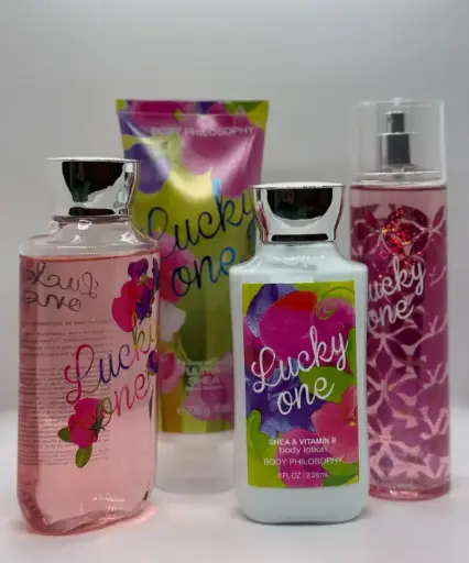 [BODY PHILOSOPHY] LUCKY ONE 