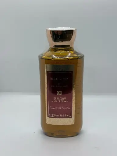 [BODY PHILOSOPHY] ROSE BERRY POUR LE CORPS BODYWASH