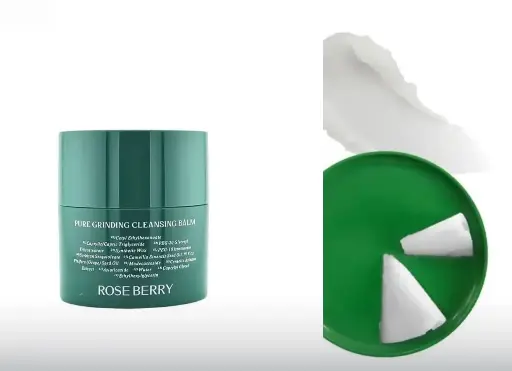 [roseberry] ROSEBERRY PURE GRINDING CLEANSING BALM 