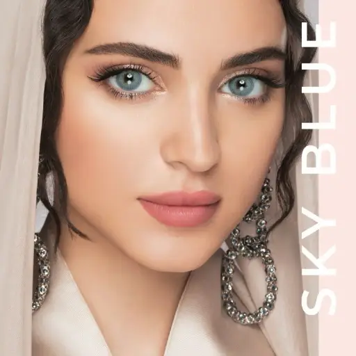 [MEMA] SKY BLUE