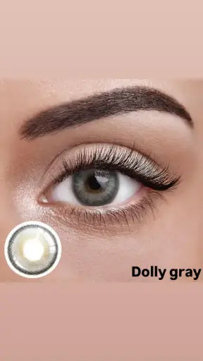 [MEMA] DOLLY GRAY