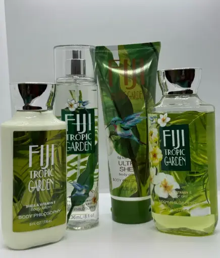 [body philosophy] FIJI TROPIC GARDEN