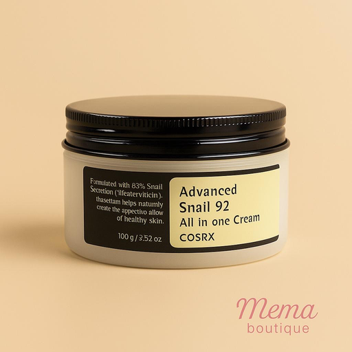 [COSRX] COSRX Advanced Snail 92 All in One Cream 100ml