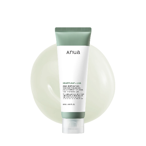 [ANUA] ANUA HEARTLEAF + LHA PEELING GEL