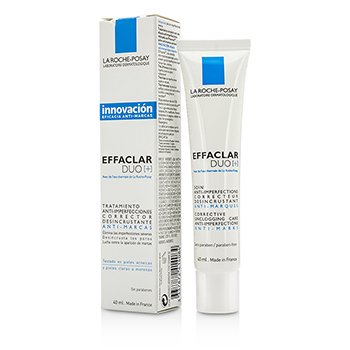 [LA ROCHE POSAY] La Roche-Posay Effaclar Duo (+)