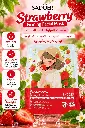 FACE MASK  STRAWBERRY