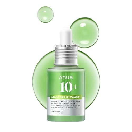[ANUA] AZELAIC ACID 10+ HYALURON