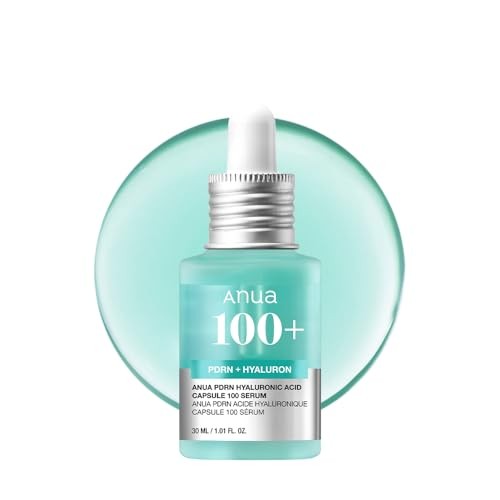 [ANUA] ANUA PDRN HYALURONIC ACID CAPSULE 100 SERUM