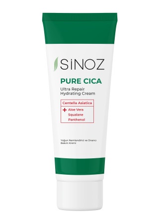 [SINOZ] PURE CICA ULTRA REPAIR CREAM